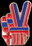Barcelona Pin